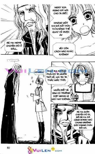 Hiệp Sĩ Nữ Hoàng Chapter 15 trang 79