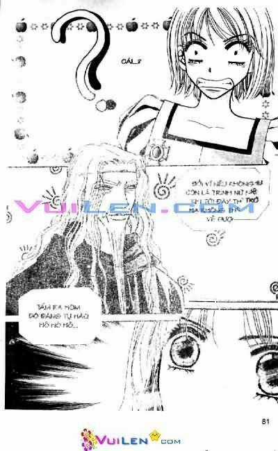 Hiệp Sĩ Nữ Hoàng Chapter 15 trang 80