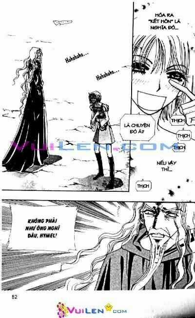 Hiệp Sĩ Nữ Hoàng Chapter 15 trang 81
