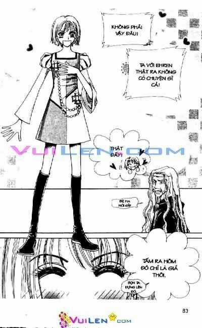 Hiệp Sĩ Nữ Hoàng Chapter 15 trang 82