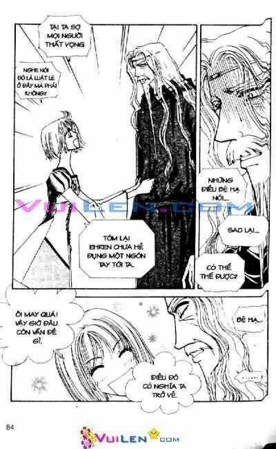 Hiệp Sĩ Nữ Hoàng Chapter 15 trang 83