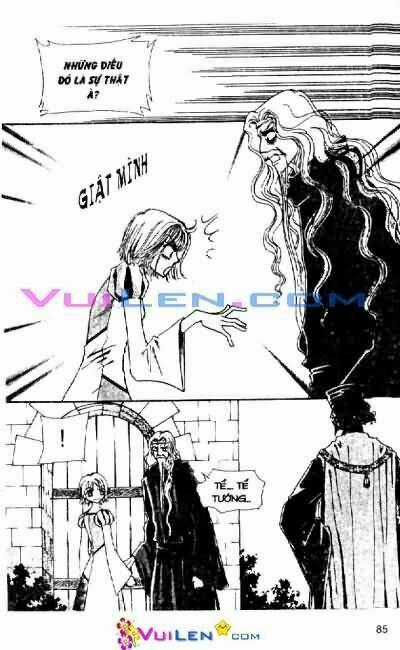 Hiệp Sĩ Nữ Hoàng Chapter 15 trang 84