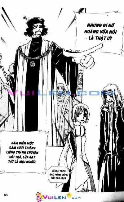 Hiệp Sĩ Nữ Hoàng Chapter 15 trang 85