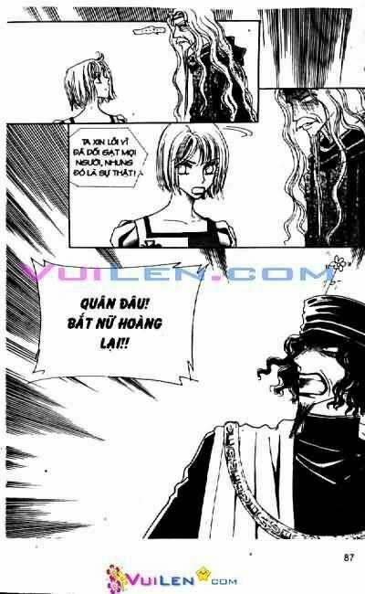 Hiệp Sĩ Nữ Hoàng Chapter 15 trang 86