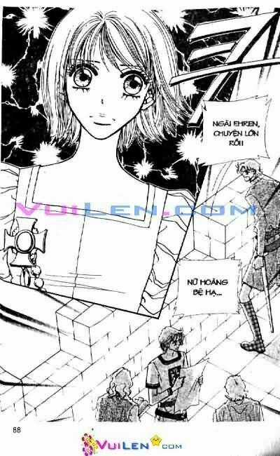 Hiệp Sĩ Nữ Hoàng Chapter 15 trang 87