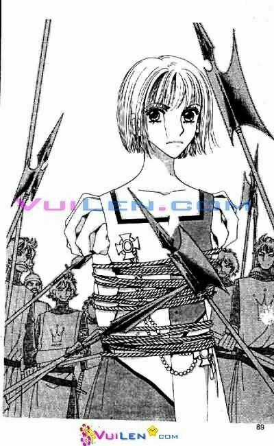 Hiệp Sĩ Nữ Hoàng Chapter 15 trang 88