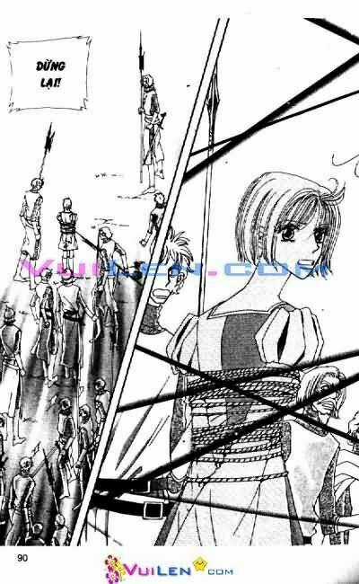 Hiệp Sĩ Nữ Hoàng Chapter 15 trang 89