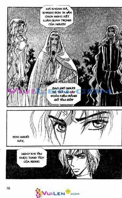 Hiệp Sĩ Nữ Hoàng Chapter 15 trang 9