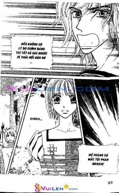 Hiệp Sĩ Nữ Hoàng Chapter 15 trang 92