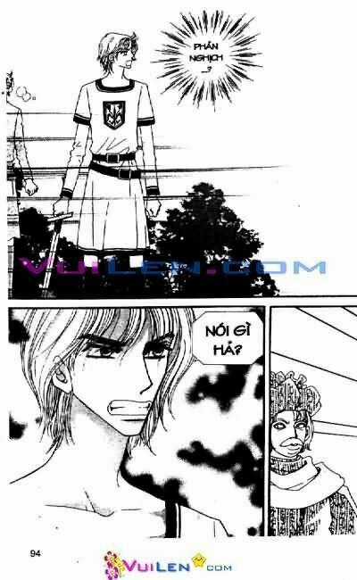 Hiệp Sĩ Nữ Hoàng Chapter 15 trang 93