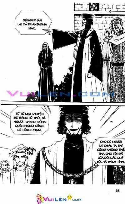 Hiệp Sĩ Nữ Hoàng Chapter 15 trang 94