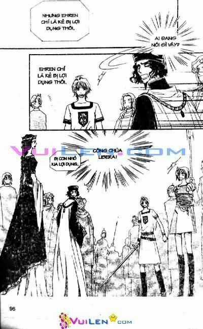 Hiệp Sĩ Nữ Hoàng Chapter 15 trang 95