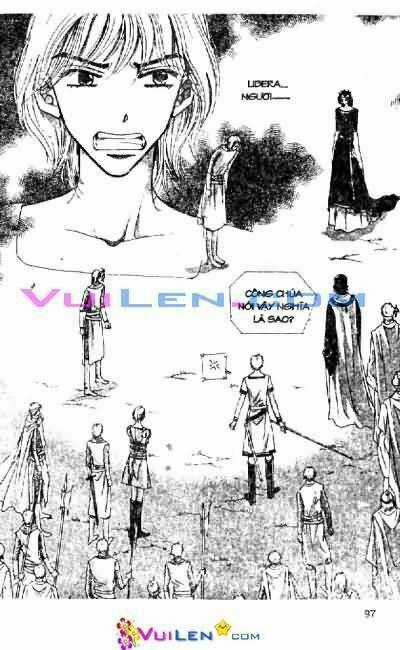 Hiệp Sĩ Nữ Hoàng Chapter 15 trang 96