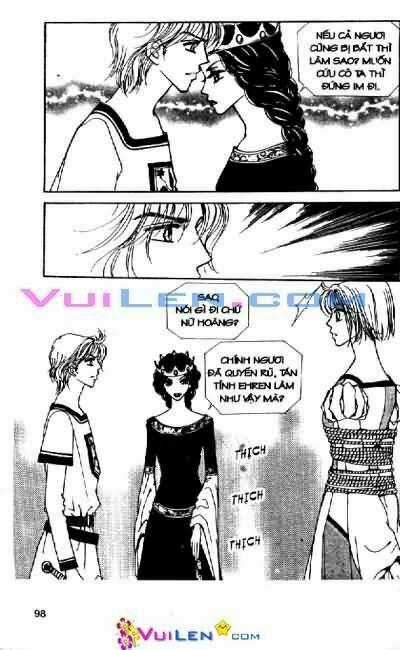 Hiệp Sĩ Nữ Hoàng Chapter 15 trang 97