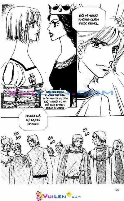 Hiệp Sĩ Nữ Hoàng Chapter 15 trang 98
