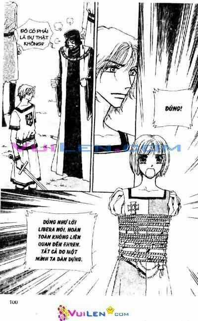Hiệp Sĩ Nữ Hoàng Chapter 15 trang 99