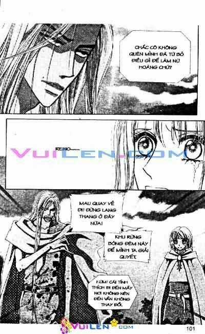 Hiệp Sĩ Nữ Hoàng Chapter 16 trang 100