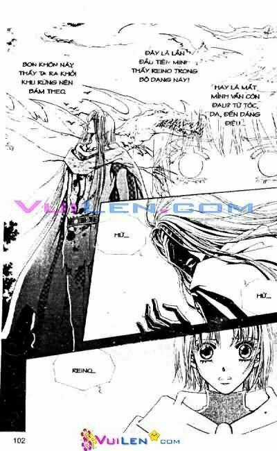 Hiệp Sĩ Nữ Hoàng Chapter 16 trang 101