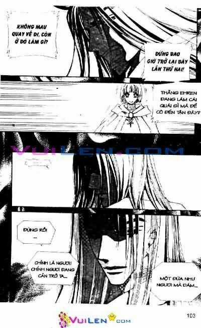 Hiệp Sĩ Nữ Hoàng Chapter 16 trang 102