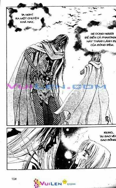 Hiệp Sĩ Nữ Hoàng Chapter 16 trang 103