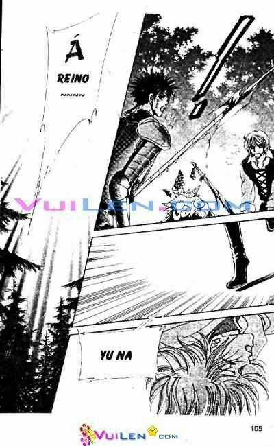 Hiệp Sĩ Nữ Hoàng Chapter 16 trang 104