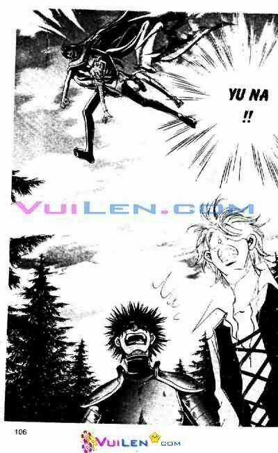 Hiệp Sĩ Nữ Hoàng Chapter 16 trang 105