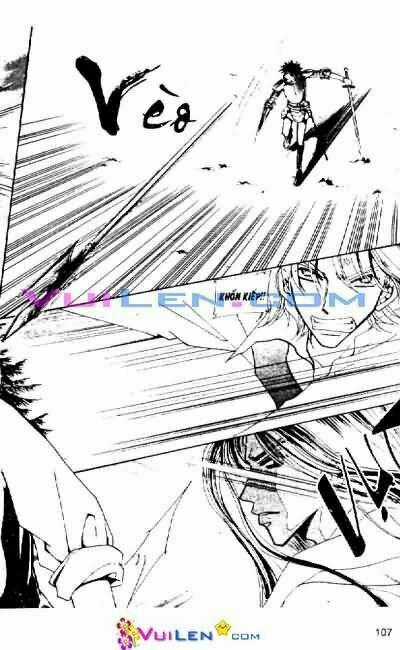 Hiệp Sĩ Nữ Hoàng Chapter 16 trang 106