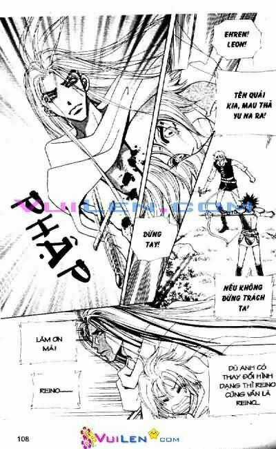 Hiệp Sĩ Nữ Hoàng Chapter 16 trang 107