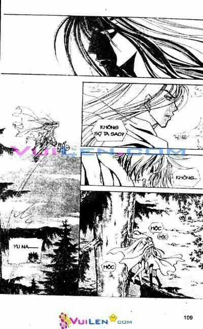 Hiệp Sĩ Nữ Hoàng Chapter 16 trang 108