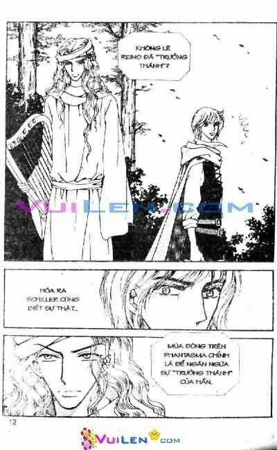 Hiệp Sĩ Nữ Hoàng Chapter 16 trang 11