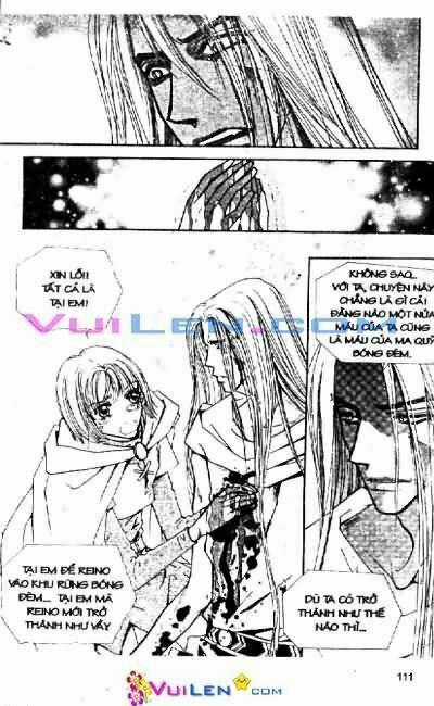 Hiệp Sĩ Nữ Hoàng Chapter 16 trang 110