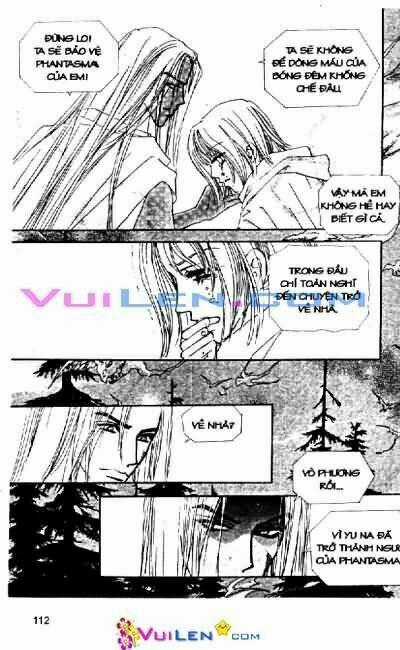 Hiệp Sĩ Nữ Hoàng Chapter 16 trang 111