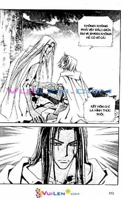 Hiệp Sĩ Nữ Hoàng Chapter 16 trang 112