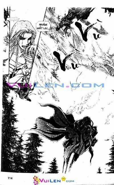Hiệp Sĩ Nữ Hoàng Chapter 16 trang 113