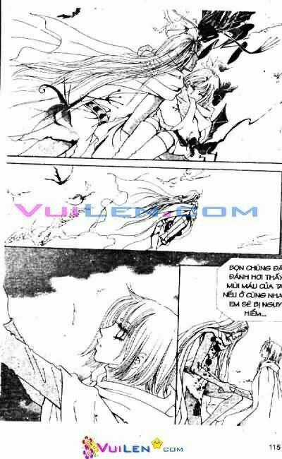 Hiệp Sĩ Nữ Hoàng Chapter 16 trang 114