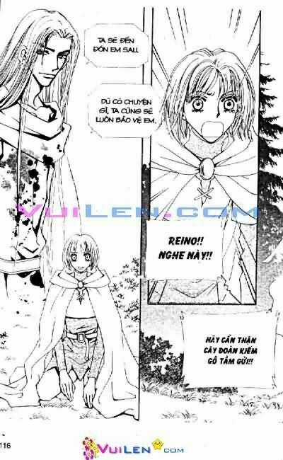 Hiệp Sĩ Nữ Hoàng Chapter 16 trang 115