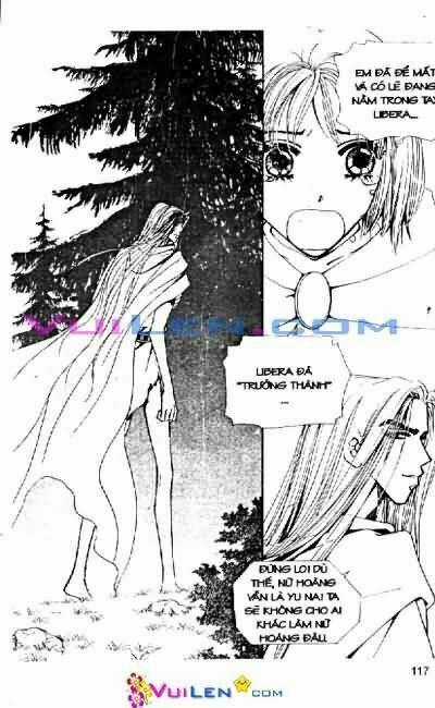 Hiệp Sĩ Nữ Hoàng Chapter 16 trang 116