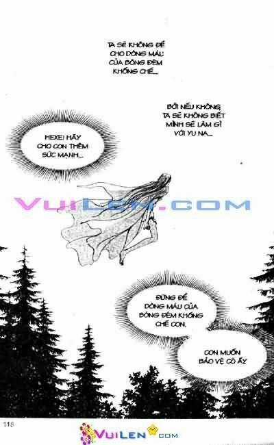 Hiệp Sĩ Nữ Hoàng Chapter 16 trang 117