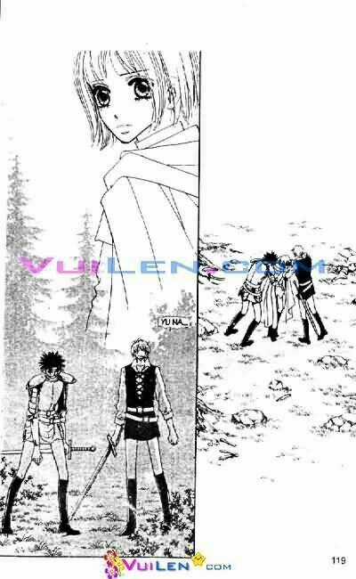 Hiệp Sĩ Nữ Hoàng Chapter 16 trang 118
