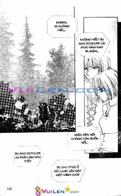 Hiệp Sĩ Nữ Hoàng Chapter 16 trang 119