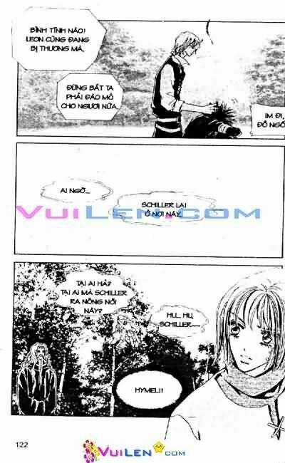 Hiệp Sĩ Nữ Hoàng Chapter 16 trang 121