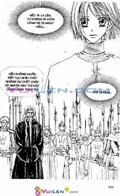 Hiệp Sĩ Nữ Hoàng Chapter 16 trang 122
