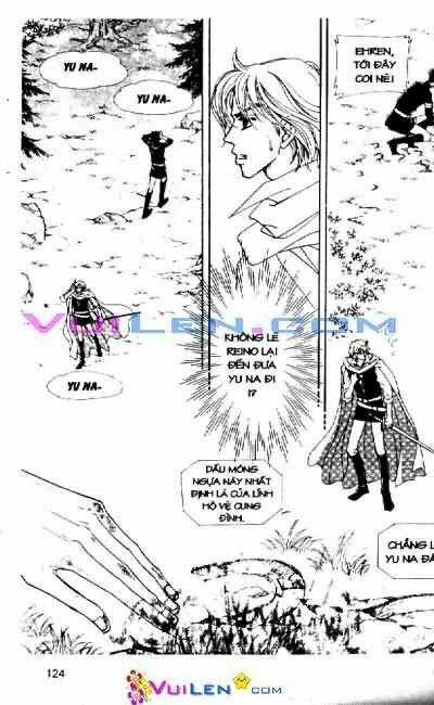 Hiệp Sĩ Nữ Hoàng Chapter 16 trang 123