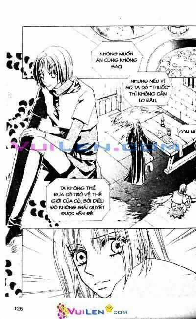 Hiệp Sĩ Nữ Hoàng Chapter 16 trang 125