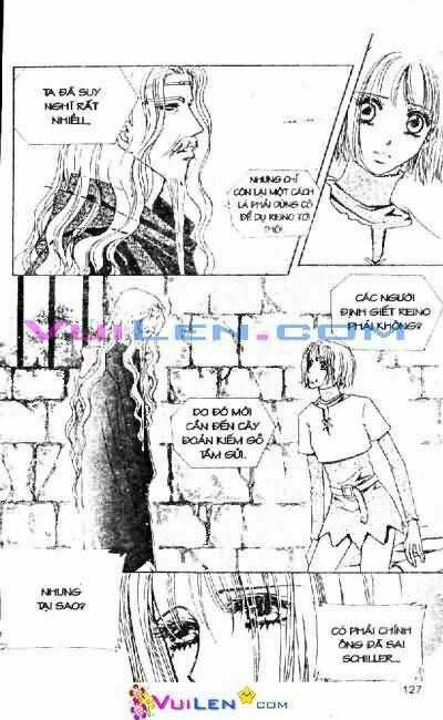 Hiệp Sĩ Nữ Hoàng Chapter 16 trang 126