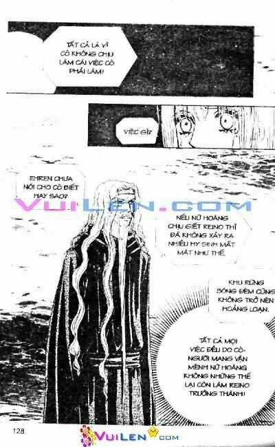 Hiệp Sĩ Nữ Hoàng Chapter 16 trang 127