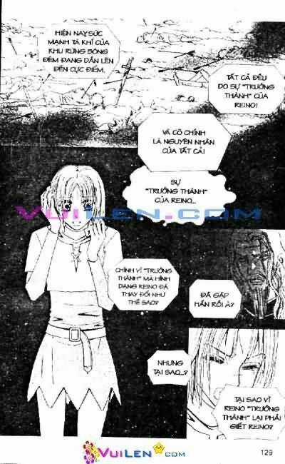 Hiệp Sĩ Nữ Hoàng Chapter 16 trang 128