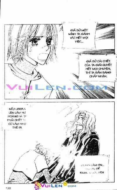 Hiệp Sĩ Nữ Hoàng Chapter 16 trang 129