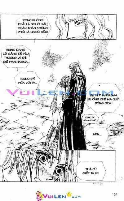 Hiệp Sĩ Nữ Hoàng Chapter 16 trang 130