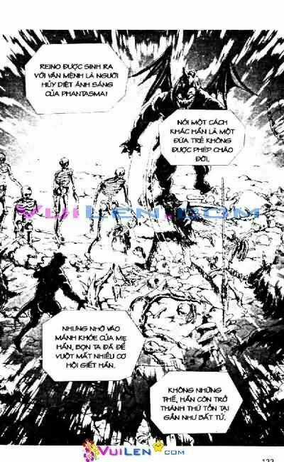 Hiệp Sĩ Nữ Hoàng Chapter 16 trang 132